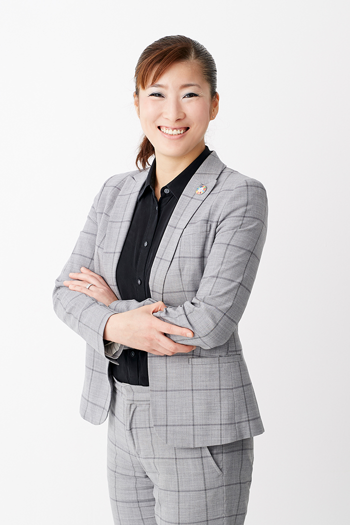 Mayuko Saeki インタビュー 株式会社ヴィエリス Vielis Inc